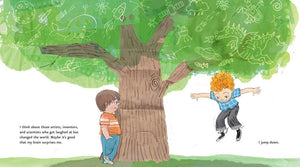Wish in a Tree by Hunt and Carpenter
