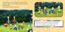Llama Llama Loves Camping by Dewdney