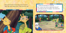 Llama Llama Loves Camping by Dewdney