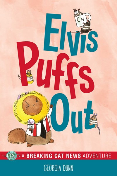 Elvis Puffs Out by Dunn