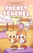Pocket Peaches: At the Fair (Volume 2) cover image
