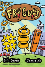 Fry Guys by Geron