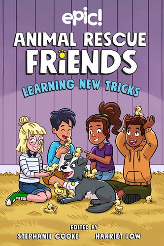 Animal Rescue Friends (#3) Learning New Tricks