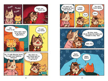 Detective Beans: and the Case of the Missing Hat by Chen