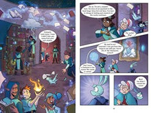 Kingdom Unraveled: A Closely Knit Graphic Adventure By DiMercurio
