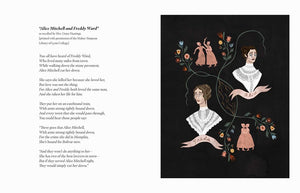 Murder Ballads: Illustrated Lyrics & Lore by Horan