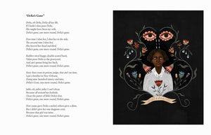 Murder Ballads: Illustrated Lyrics & Lore by Horan