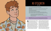 Beyond They/Them: 20 Influential Nonbinary and Gender-Diverse People You Should Know by Dickson & Mukwa