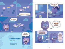 Pocket Peaches: Game On (Volume 3) by  Wang