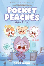 Pocket Peaches: Game On (Volume 3) cover image