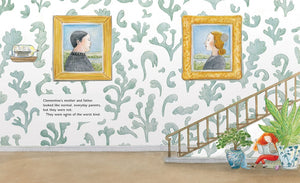 Clementine and the Lion by Abbott