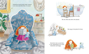 Clementine and the Lion by Abbott