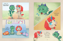 Dragon vs. Unicorn: Friends or Frenemies? by Hoover & Wiley