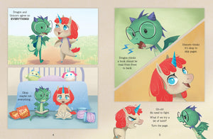 Dragon vs. Unicorn: Friends or Frenemies? by Hoover & Wiley