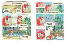 Dragon vs. Unicorn: Friends or Frenemies? by Hoover & Wiley
