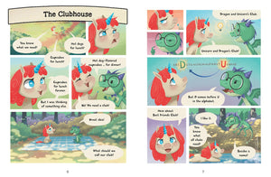 Dragon vs. Unicorn: Friends or Frenemies? by Hoover & Wiley