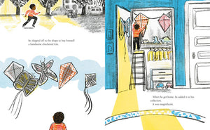 The Kite Collector by Abbott