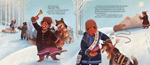 Sage and the Snowshoe Express By Bradford
