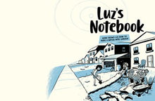 Luz Makes a Splash (Luz Goes Green, 2) by Dávila