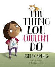 The Thing Lou Couldn't Do cover image