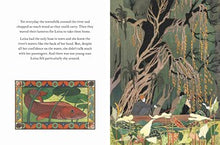 Leina and the Haunted Forest By Dahman