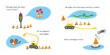 Runaway Cone: A laugh-out-loud mystery adventure byHood