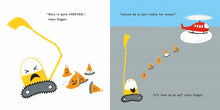 Runaway Cone: A laugh-out-loud mystery adventure byHood