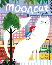 Mooncat and Me cover image