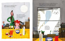 Mooncat and Me by Corry