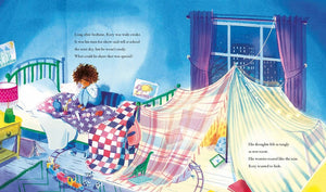 The Worry Tiger by Page
