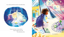 The Worry Tiger by Page