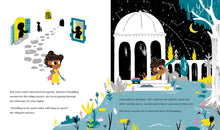 Luna and the Sky Dragon: A stargazing adventure story by Woollvin