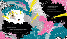 Luna and the Sky Dragon: A stargazing adventure story by Woollvin