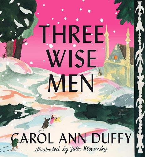 Three Wise Men cover image