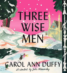 Three Wise Men cover image