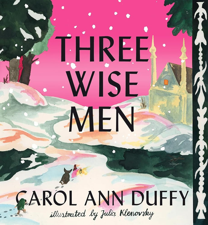 Three Wise Men cover image