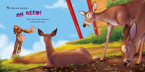 OH DEER! by Crede