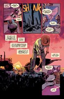 Everything Dead & Dying by Brombal