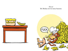 Mr. Monkey Bakes a Cake (1) by Mack