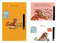 Mr. Monkey Takes a Hike (3) by Mack