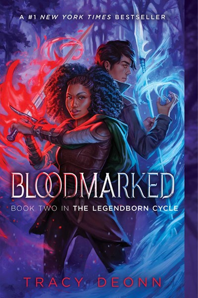 Bloodmarked (Legendborn #2) by Deonn