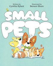 Small Pets cover image