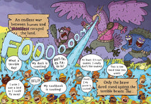 Barb the Last Berzerker (1) by Abdo