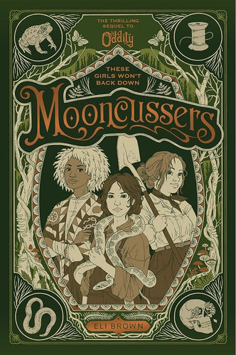 Mooncussers (Oddity) cover image