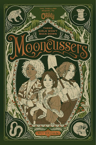 Mooncussers (Oddity) cover image