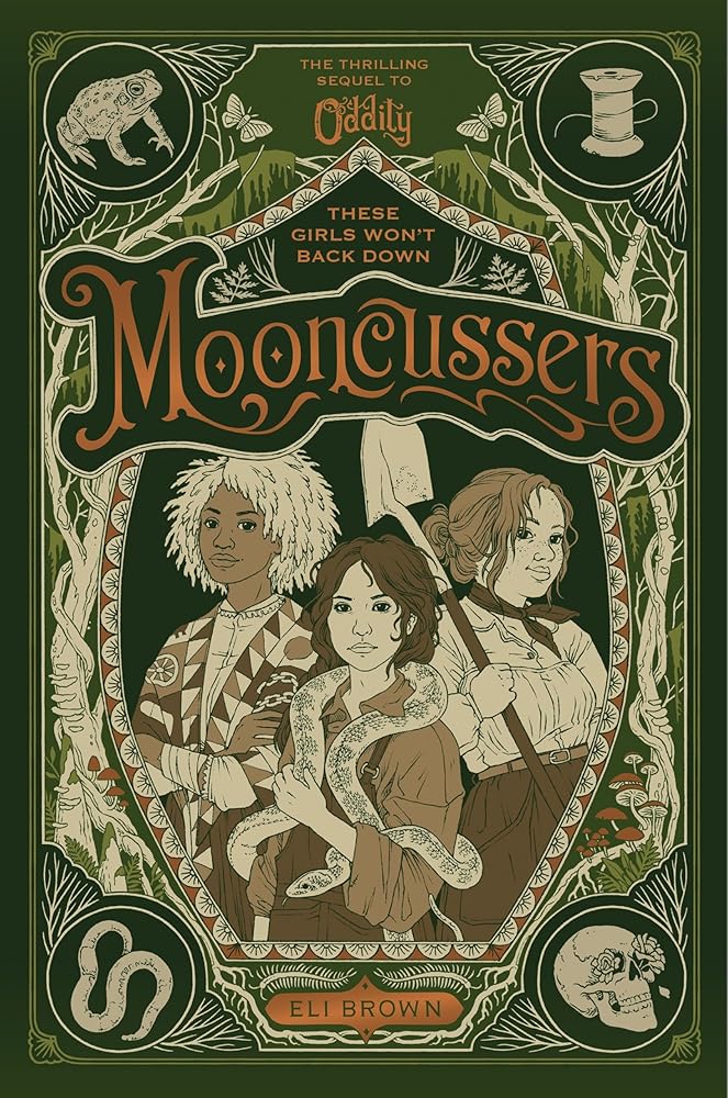 Mooncussers (Oddity) cover image
