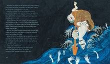 The Odyssey: (An Illustrated Retelling of the Classic Greek Myth for Middle Grade Readers and Kids Ages 8-12) by Cross