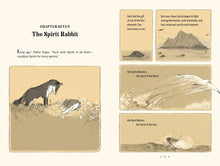 Bunns Rabbit by Barillaro