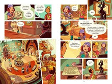 The Moonlit Spiral: A Graphic Novel By Maihack