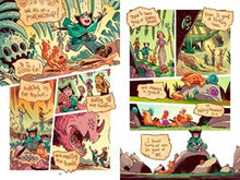 The Moonlit Spiral: A Graphic Novel By Maihack